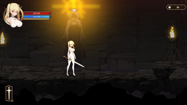 Скриншот из RitualSummon