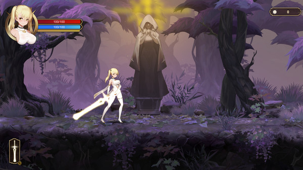 Скриншот из RitualSummon