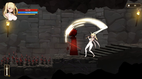 Скриншот из RitualSummon