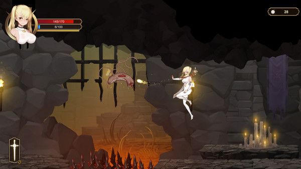 Скриншот из RitualSummon