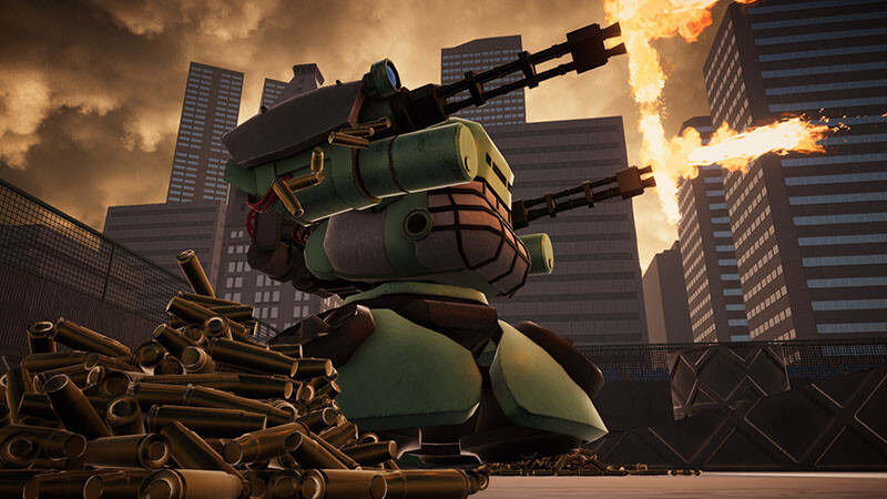 PUNIHI LOADER 2 Demo #3