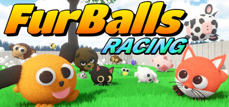 FurBalls Racing Cover Image