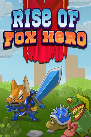 Rise of Fox Hero box image