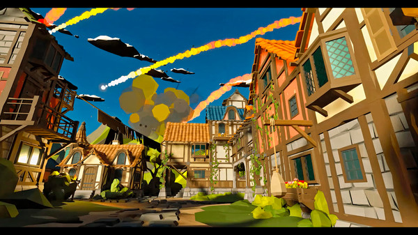 Скриншот из The Hunsa Magic