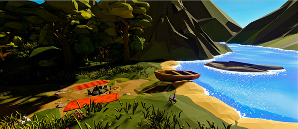 Скриншот из The Hunsa Magic