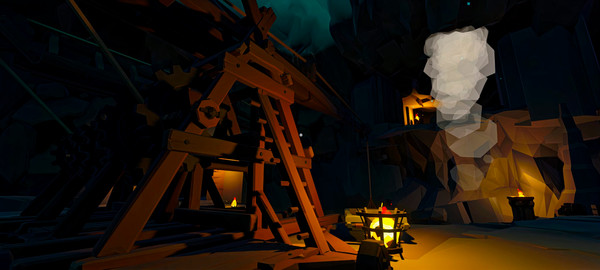 Скриншот из The Hunsa Magic