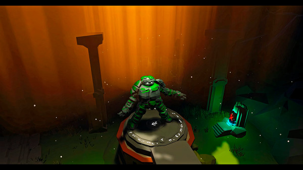 Скриншот из The Hunsa Magic