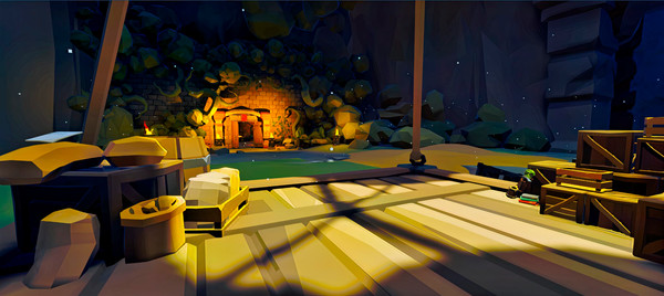 Скриншот из The Hunsa Magic