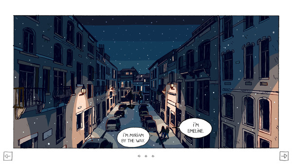 Скриншот из Still Heroes