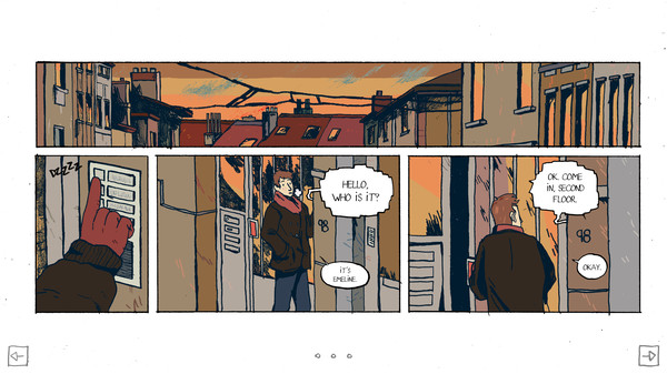 Скриншот из Still Heroes