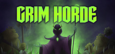 Grim Horde Cover Image