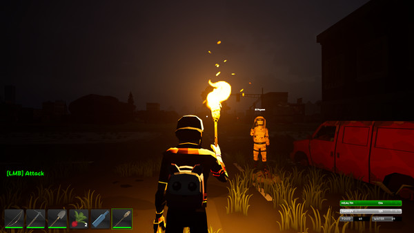 Скриншот из STOLEN CITY