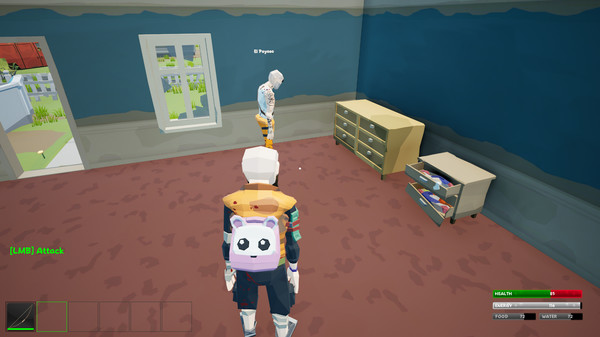 Скриншот из STOLEN CITY