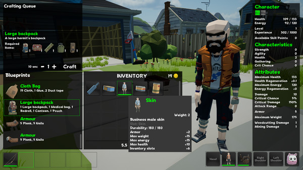 Скриншот из STOLEN CITY