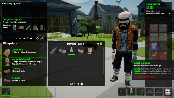 Скриншот из STOLEN CITY