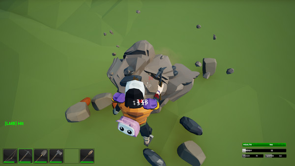 Скриншот из STOLEN CITY