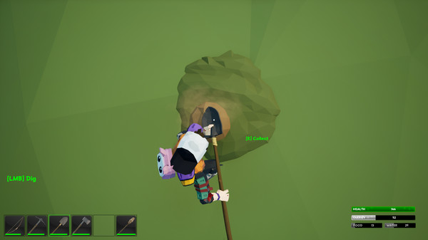 Скриншот из STOLEN CITY