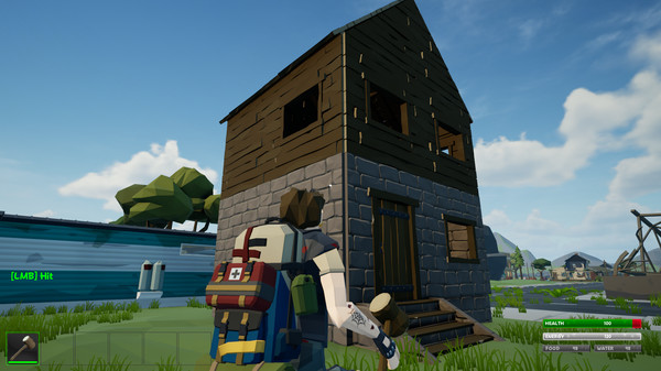 Скриншот из STOLEN CITY