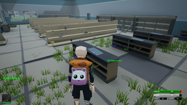 Скриншот из STOLEN CITY