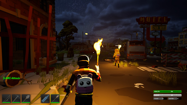 Скриншот из STOLEN CITY