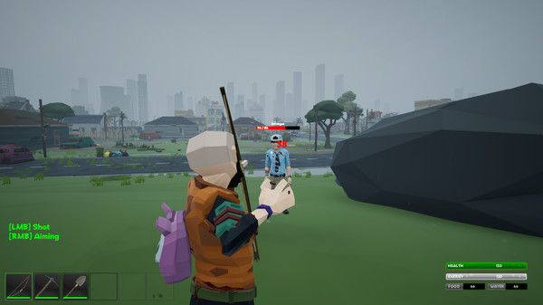 Скриншот из STOLEN CITY