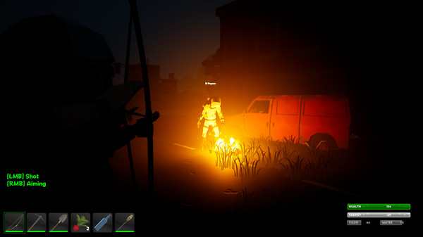 Скриншот из STOLEN CITY