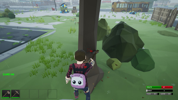 Скриншот из STOLEN CITY