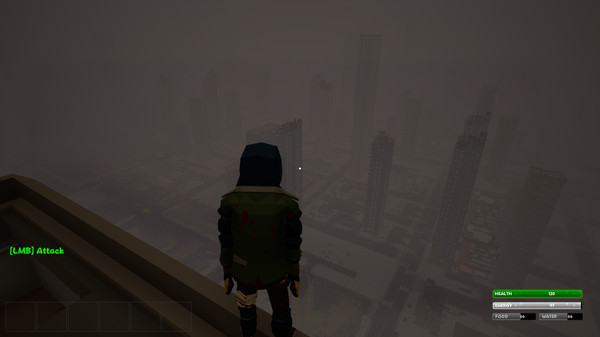 Скриншот из STOLEN CITY