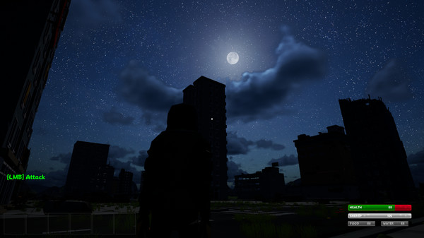 Скриншот из STOLEN CITY