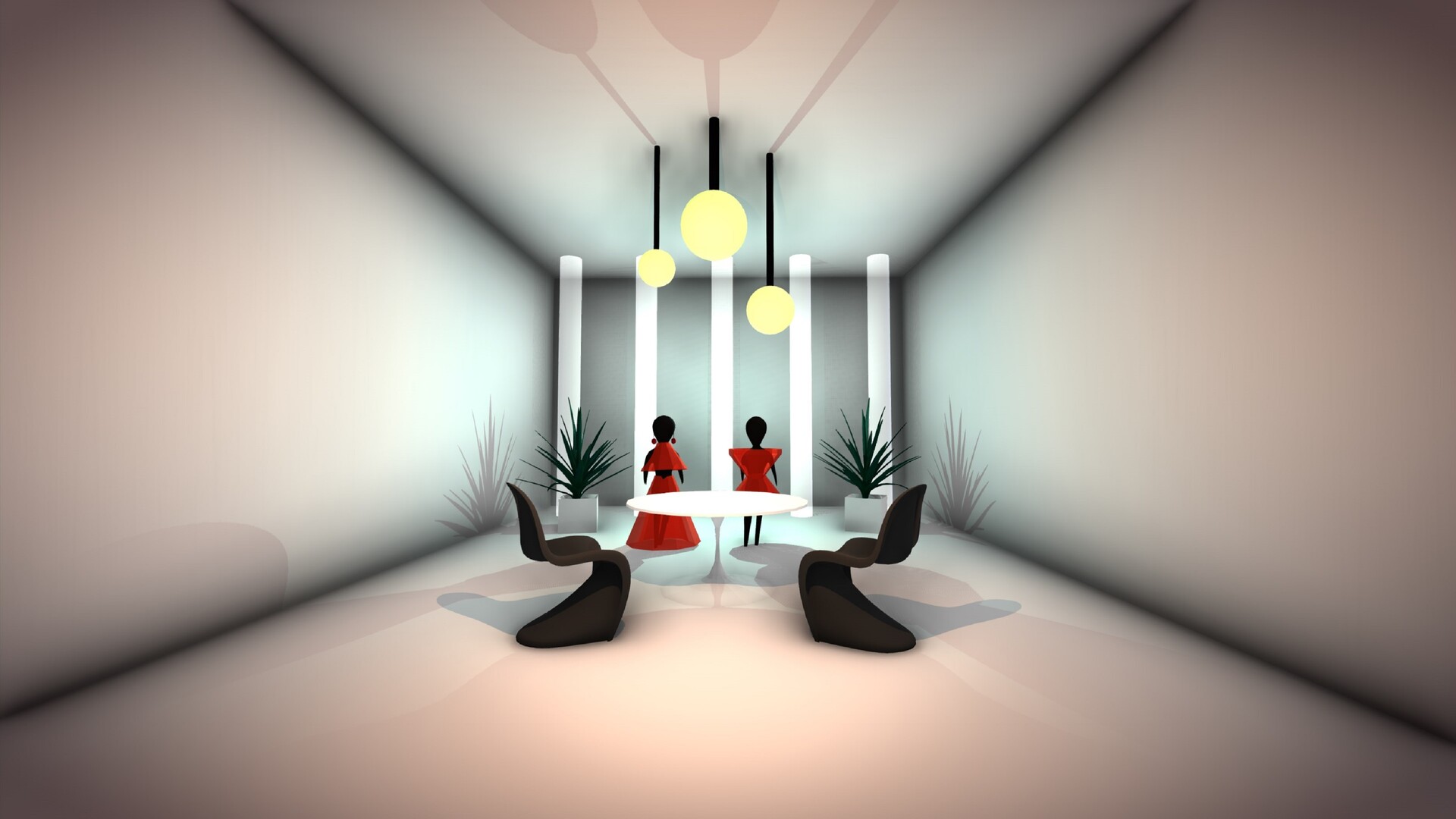 The Lotus Holidays screenshot 1
