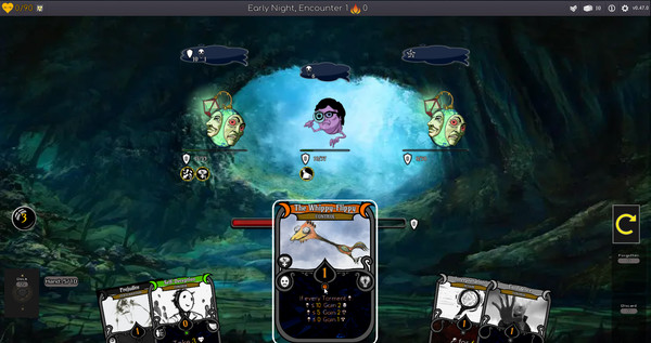 Скриншот из Hypnagonia