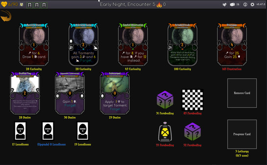 Скриншот из Hypnagonia