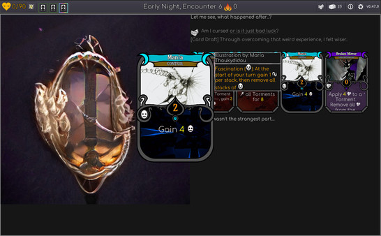 Скриншот из Hypnagonia