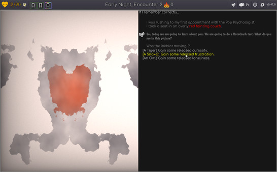 Скриншот из Hypnagonia