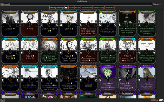 Скриншот из Hypnagonia