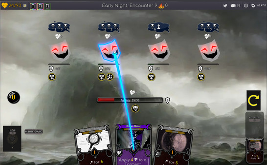 Скриншот из Hypnagonia