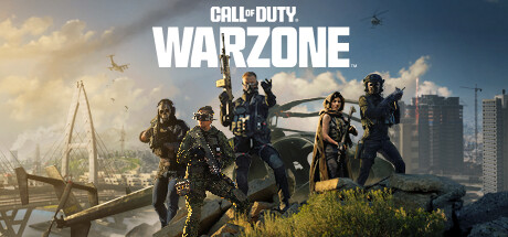 Steam header art for Call of Duty®: Warzone™