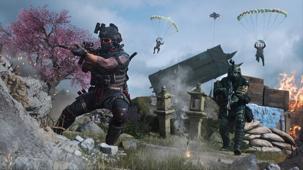 Скриншот №2 к Call of Duty® Warzone™ 2.0
