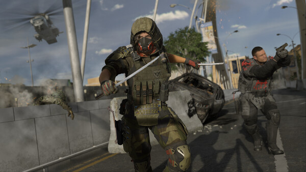 Скриншот №4 к Call of Duty® Warzone™ 2.0