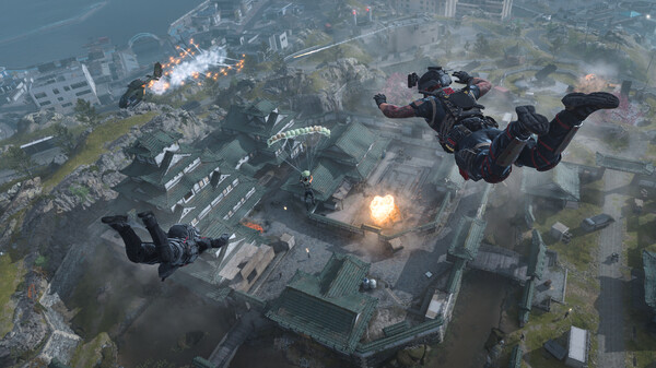 Скриншот №1 к Call of Duty® Warzone™ 2.0