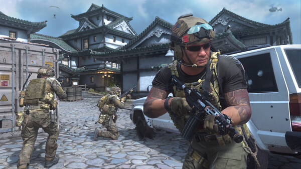 Скриншот №6 к Call of Duty® Warzone™ 2.0