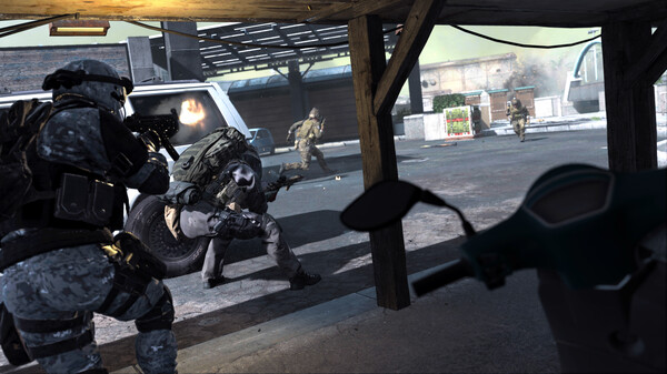 Скриншот №7 к Call of Duty® Warzone™ 2.0