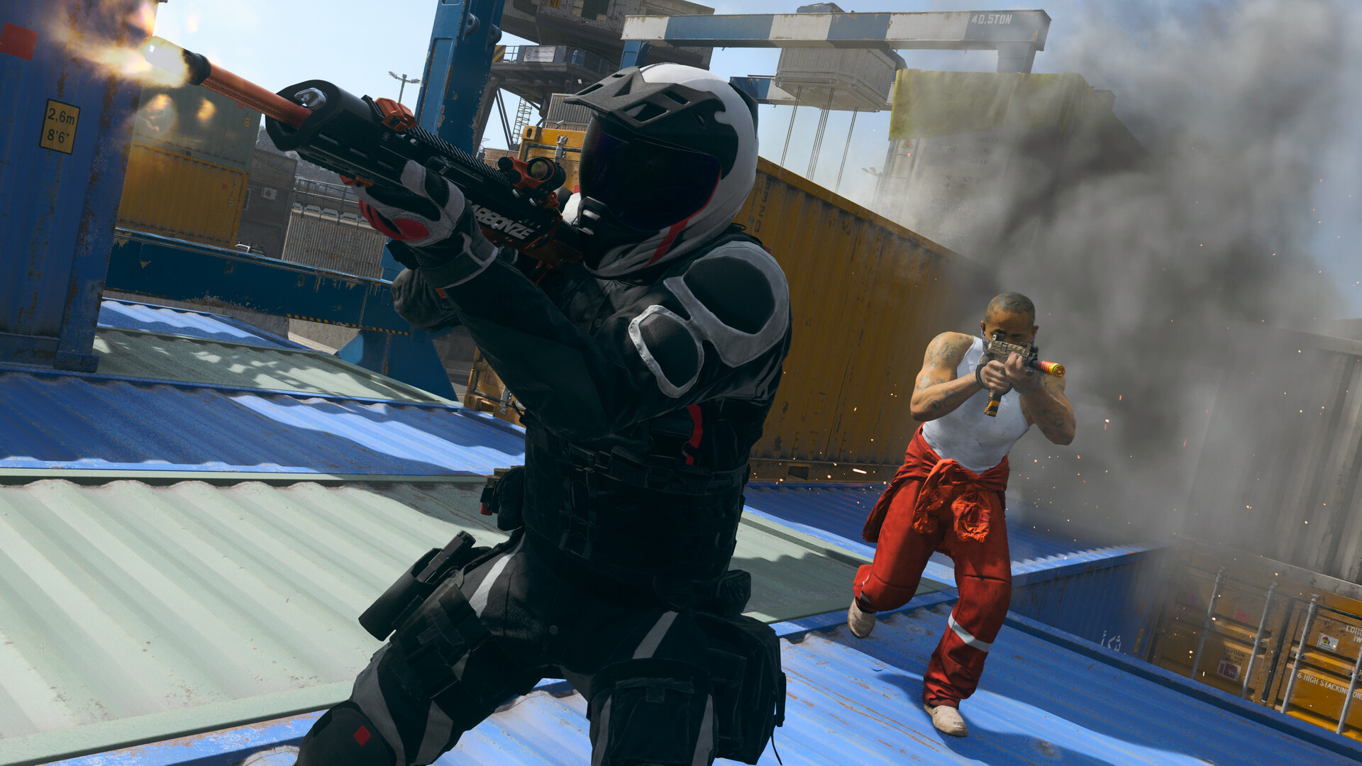 Combat Warzone TPS Shooter APK (Android Game) - Free Download