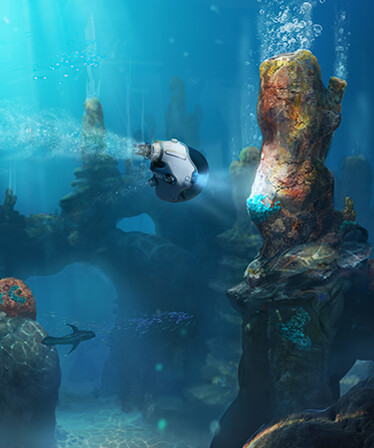 Subnautica 2 — visuel officiel