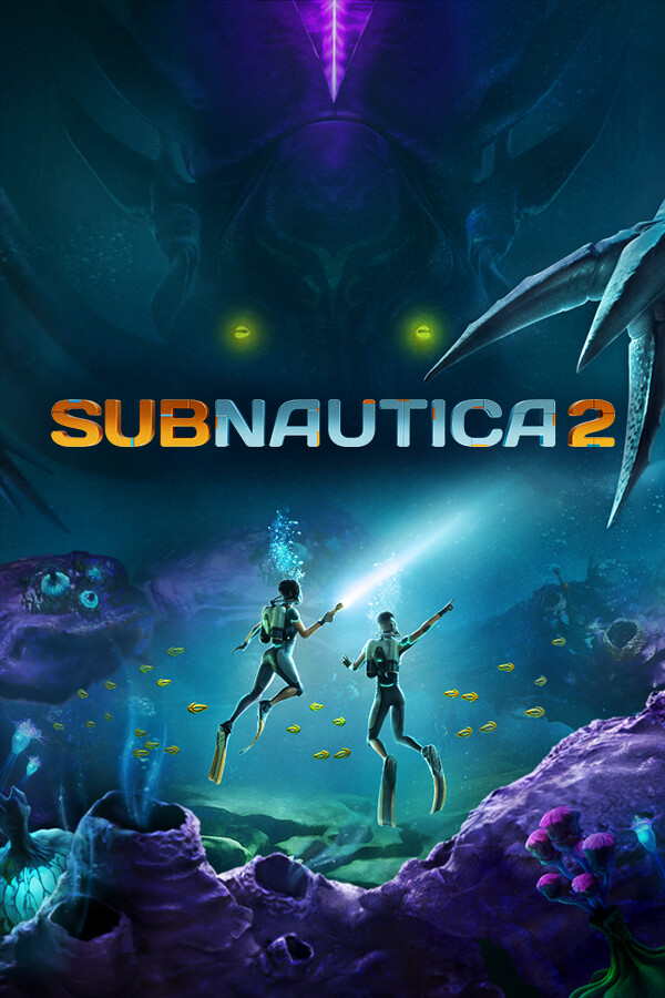 Portada de Subnautica 2
