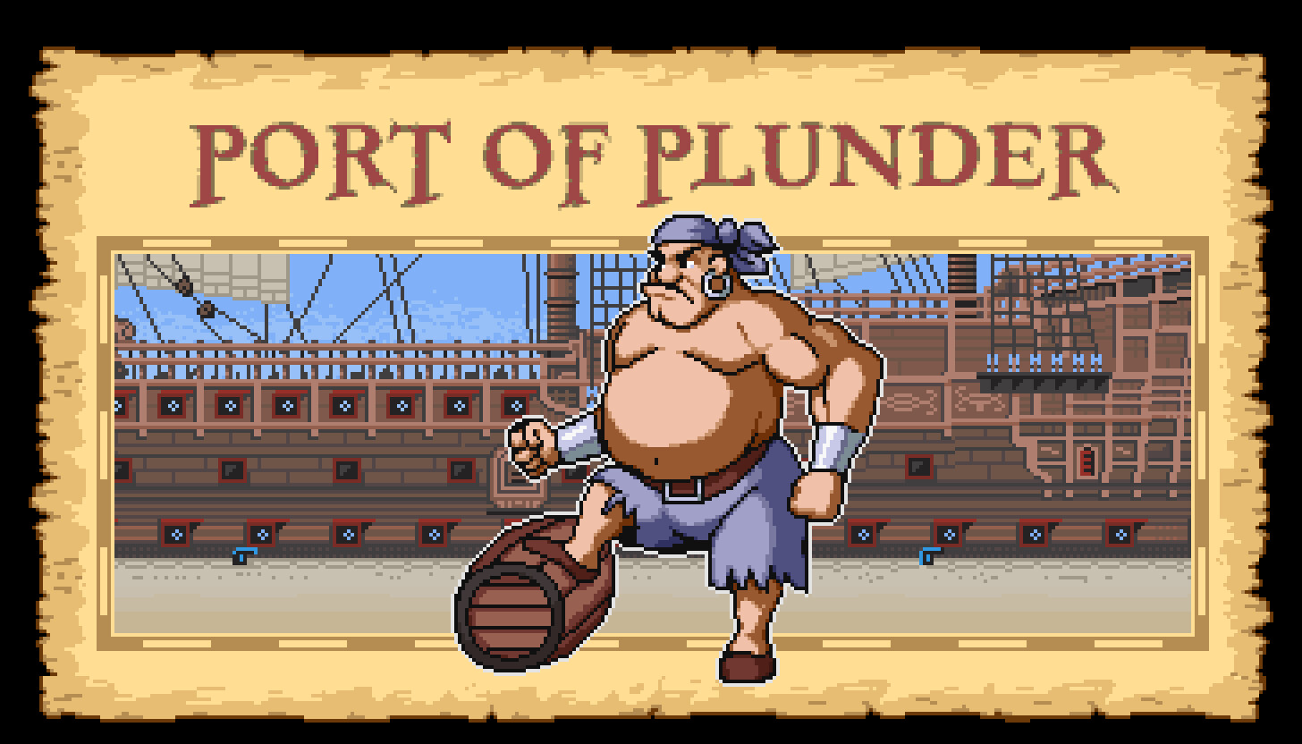 Buccaneers: Shipshape #5