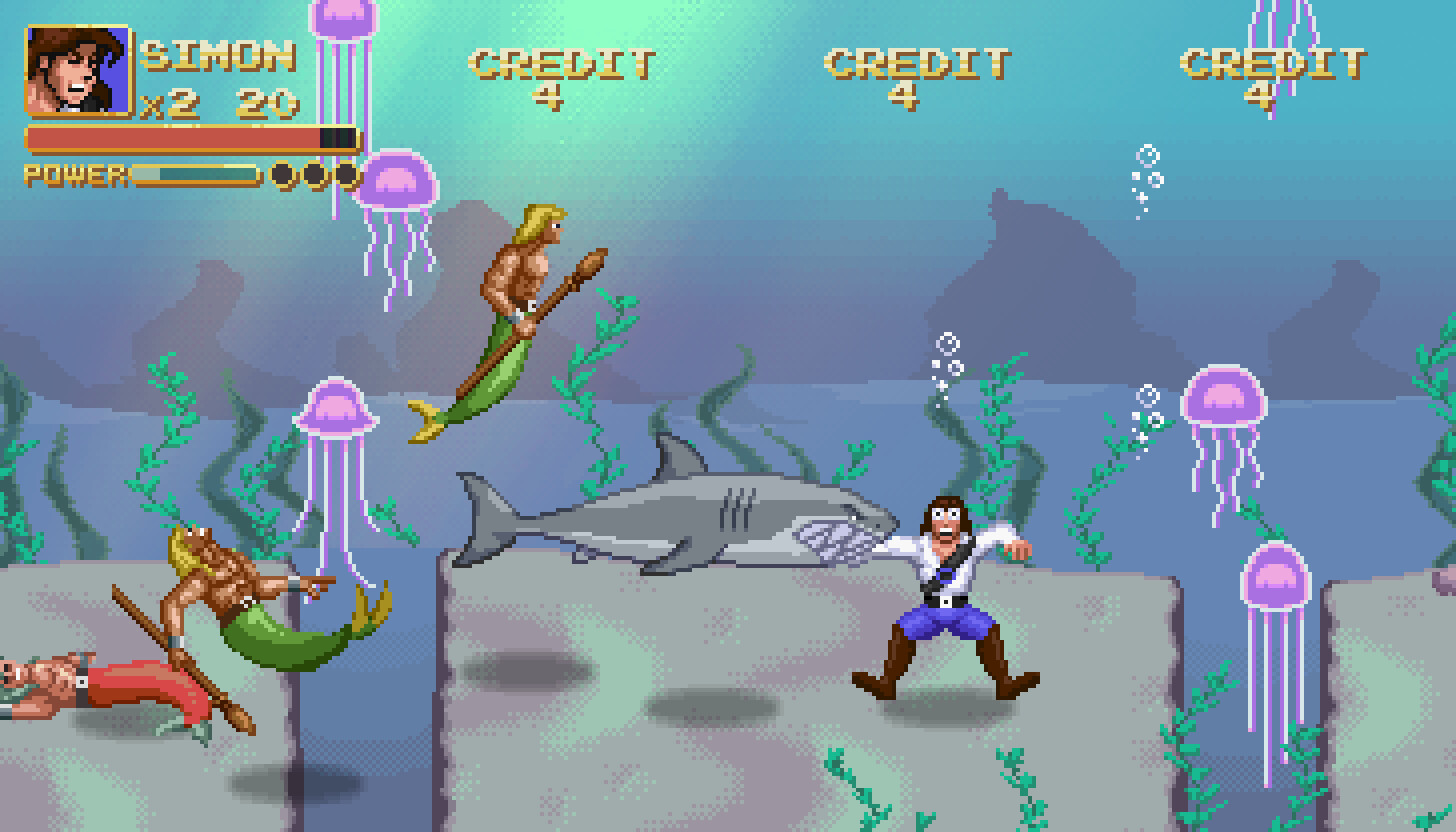 Buccaneers: Shipshape #0