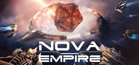 Steam header art for Nova Empire