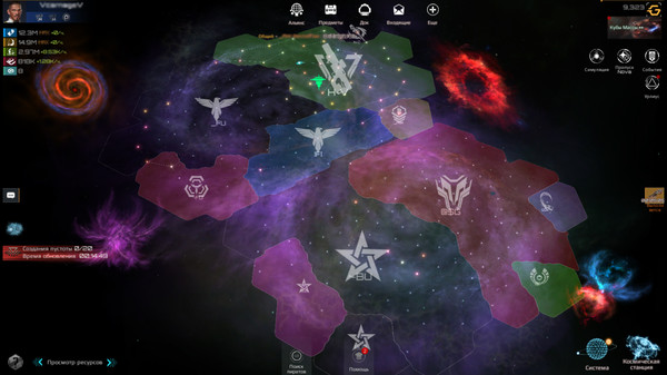 Скриншот из Nova Empire
