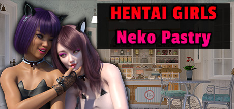 Hentai Girls - Neko Pastry header image